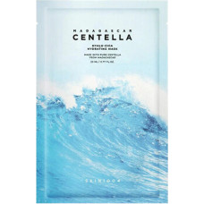 Skin1004 Madagascar Centella Hyalu-Cica Hydrating Mask - Hydratačn&iacute; pl&aacute;t&yacute;nkov&aacute; maska