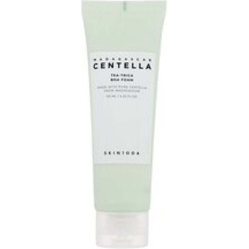 Skin1004 Tea-Trica BHA Foam - Čistic&iacute; pěna pro akn&oacute;zn&iacute; pleť