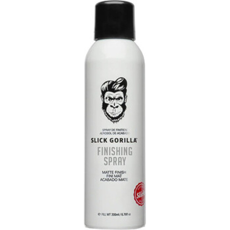 Slick Gorilla Finishing Spray - Lak na vlasy s matn&yacute;m efektem