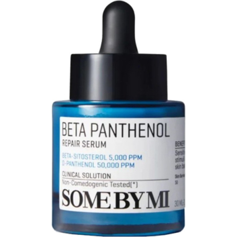 Some By Mi Beta Panthenol Repair Serum - Hydratačn&iacute; a zklidňuj&iacute;c&iacute; pleťov&eacute; s&eacute;rum