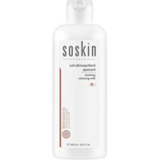 Soskin Paris Soothing Cleansing Milk (dry and sensitive skin)