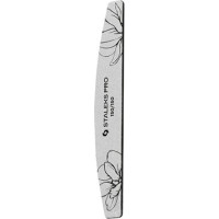 Staleks Expert 40 150/150 Crescent Mineral Nail File - Miner&aacute;ln&iacute; piln&iacute;k na nehty 25 ks