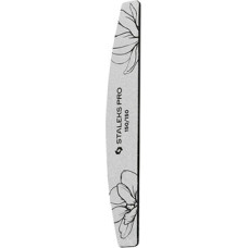 Staleks Expert 40 150/150 Crescent Mineral Nail File - Miner&aacute;ln&iacute; piln&iacute;k na nehty 25 ks