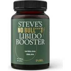 Steves No Bull***T No Bull***t Libido Booster ( 60 pcs )
