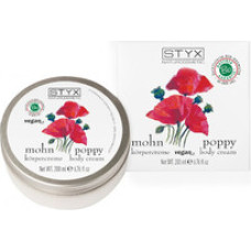Styx Poppy Body Cream