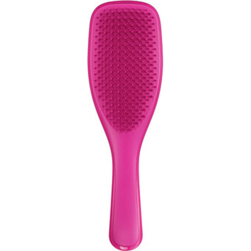 Tangle Teezer Ultimate Detangler Straight & Curly Electric Raspberry - Kart&aacute;č na vlasy