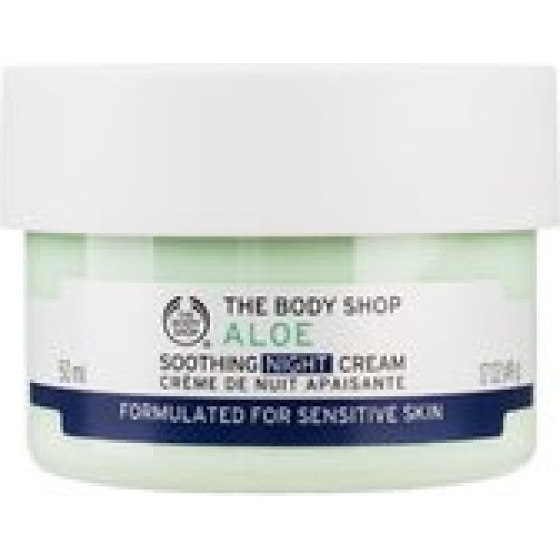 The Body Shop Aloe Soothing Night Cream