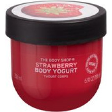 The Body Shop Strawberry Body Yogurt Cream (normal to dry)
