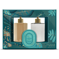 The Luxury Bathing Company D&aacute;rkov&aacute; sada p&eacute;če o ruce ( Hru&scaron;ka & Květ nektarinky )