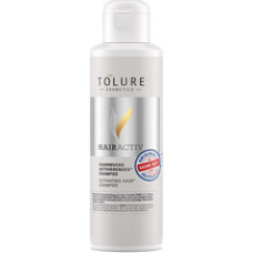 Tolure Cosmetics Hairactiv Activating Hair Shampoo - Posiluj&iacute;c&iacute; &scaron;ampon pro hustěj&scaron;&iacute; vlasy