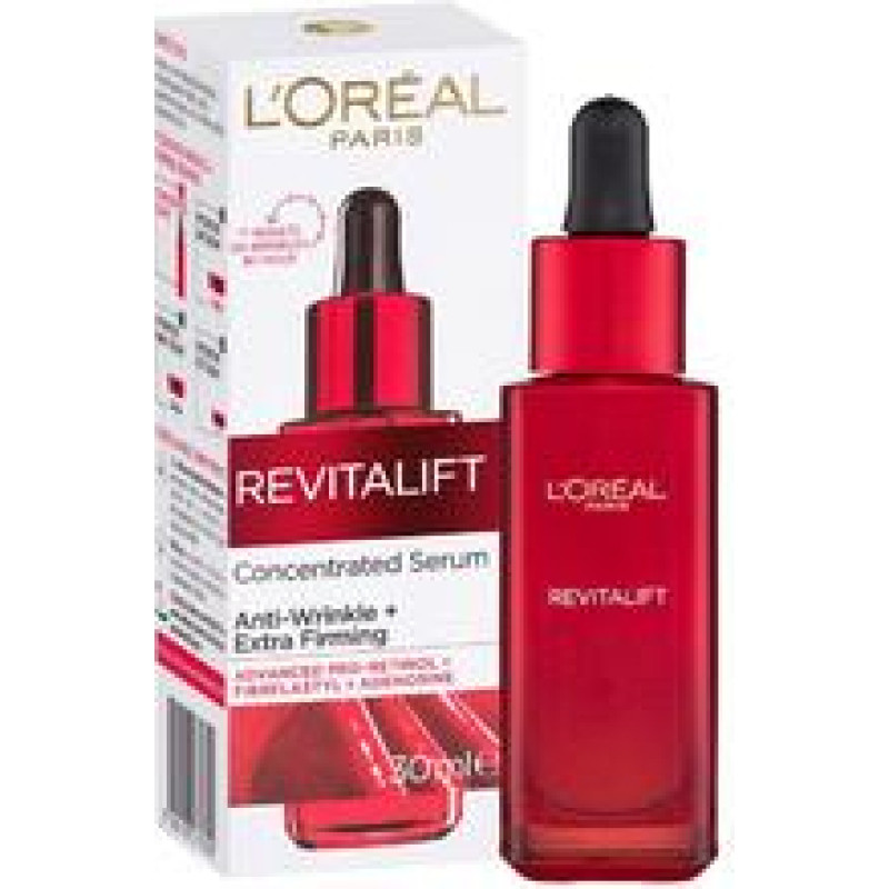 Tom Robinn Paris Revitalift Hydrating Smoothing Serum
