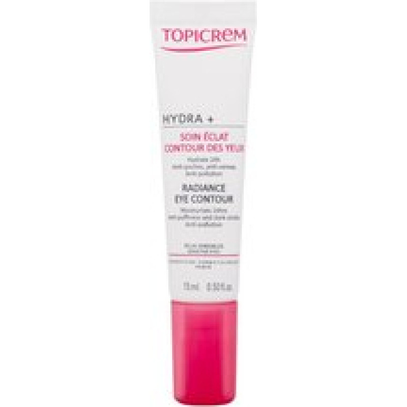 Topicrem HYDRA+ Radiance Eye Contour
