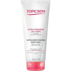 Topicrem Ultra-Moisturizing Body Milk - Moisturizing body lotion