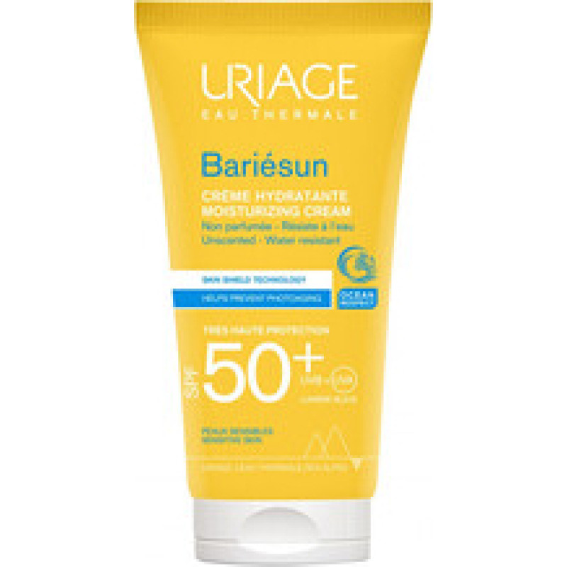 Uriage Bariesun Moisturizing Cream SPF 50+