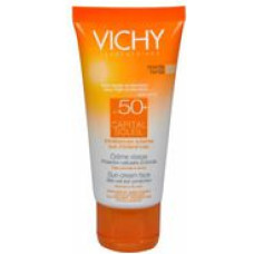 Vichy Capital Soleil - tinged Protective Face Cream SPF 50 +