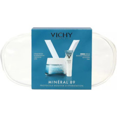 Vichy Min&eacute;ral 89 Daily Fortifying and Plumping Set - D&aacute;rkov&aacute; sada