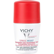 Vichy Stress Resist Traitement Anti-Transpirant 72H Roll-On