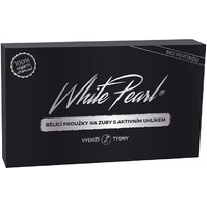 Vitalcare White Pearl White Teeth whitening teeth