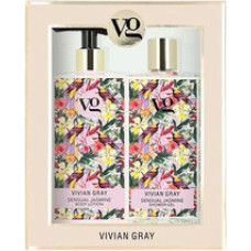 Vivian Gray Sensual Jasmine Set - Kosmetick&aacute; sada