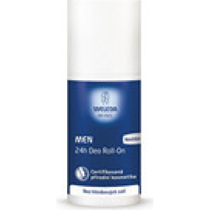Weleda Ball 24H deodorant Men (Deo Roll-On) 50 ml