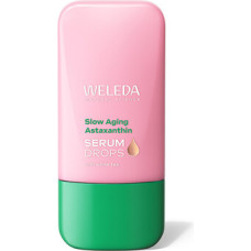Weleda Slow Aging Astaxanthin Serum Drops - S&eacute;rum proti st&aacute;rnut&iacute; pleti