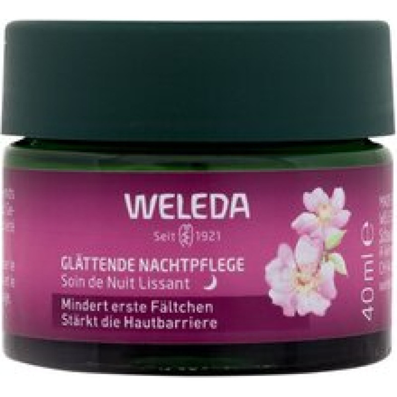 Weleda Wild Rose & White Tea Smoothing Night Cream