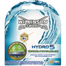 Wilkinson Sword Hydro 5 Groomer 4 pcs