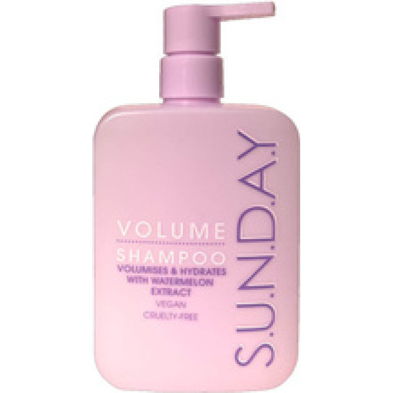 Xpel S.U.N.D.A.Y Volume Shampoo - Objemov&yacute; &scaron;ampon