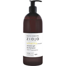 Ziaja Baltic Home Spa Shower Gel & Shampoo