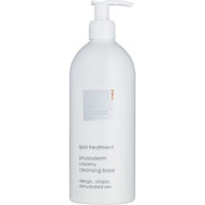 Ziaja Cream (Physioderm Creamy Cleansing Base) 400 ml