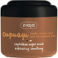 Ziaja Cupuacu crystalline sugar peel 200 ml