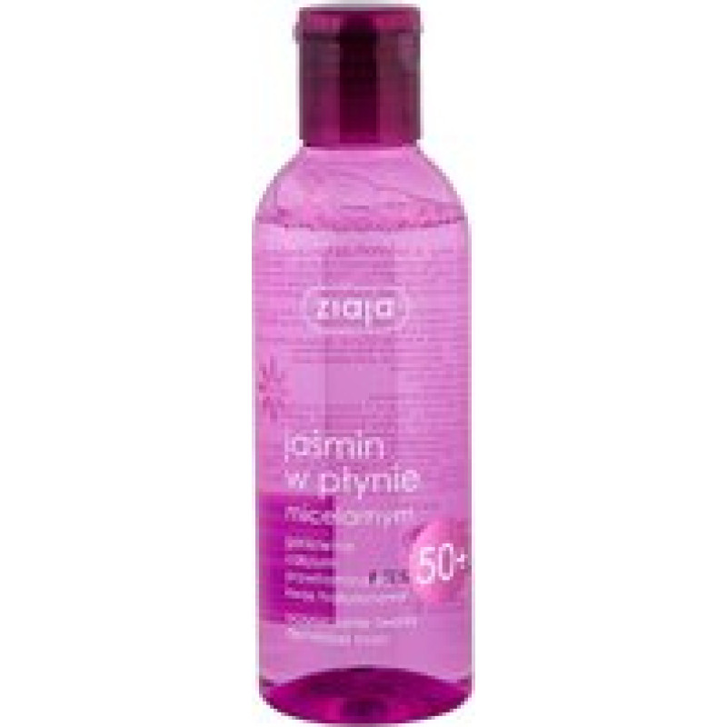 Ziaja Jasmine 200 ml MICLEY WATER