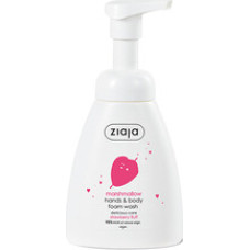 Ziaja Marshmallow Hands & Body Foam Wash - Liquid soap