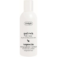 Ziaja Pleť AC & tonic Cleansing Milk 2in1 Goat`s Milk 200 ml