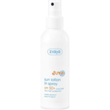 Ziaja Sun Lotion In Spray SPF 50+