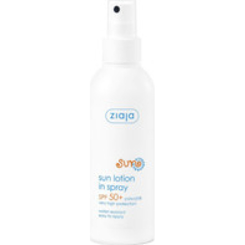 Ziaja Sun Lotion In Spray SPF 50+