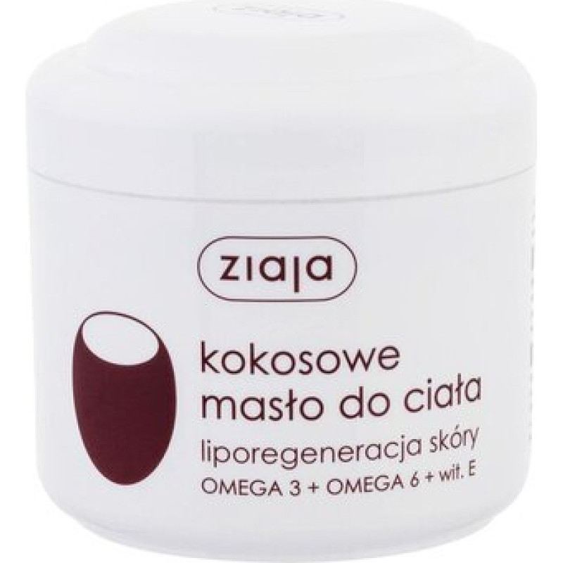 Ziaja Tělo Butter Coconut 200 ml