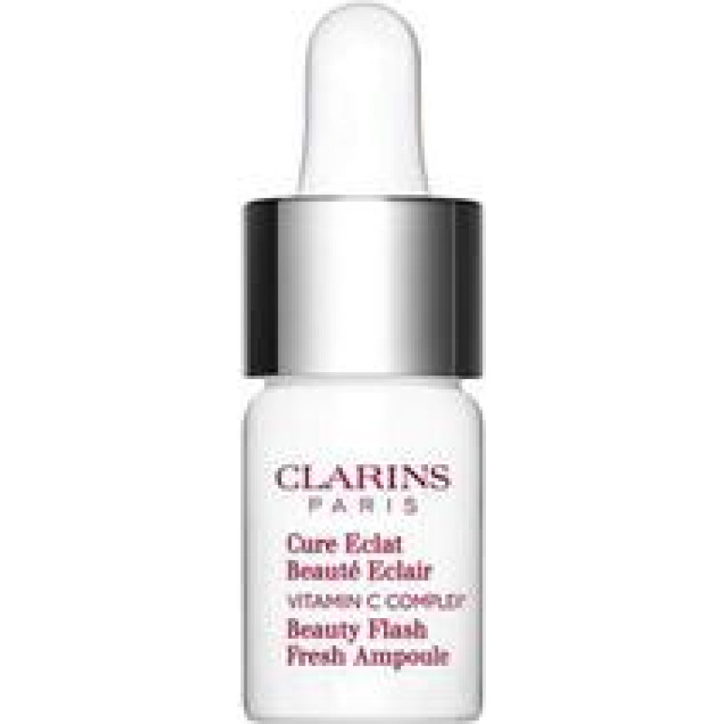 Clarins Beauty Flash Fresh Ampoule