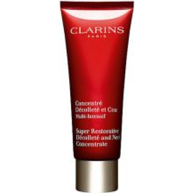 Clarins Super Restorative decollete - Intensive care for neck and d&eacute;collet&eacute;