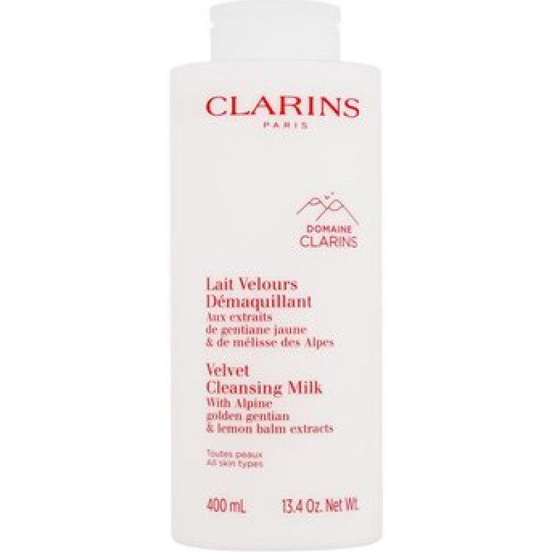 Clarins Velvet Cleansing Milk - Cleansing Milk