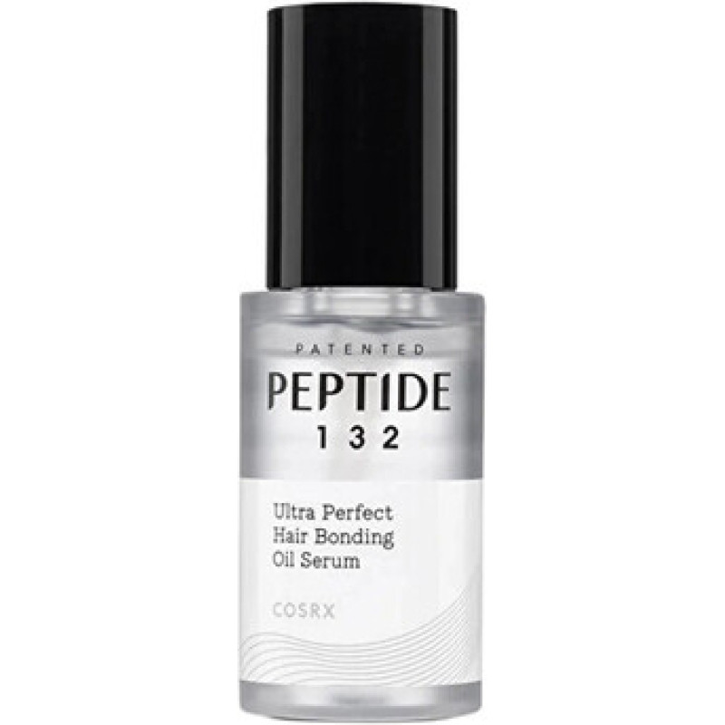 Cosrx Peptide 132 Ultra Perfect Hair Bonding Oil Serum - Regeneračn&iacute; s&eacute;rum na vlasy
