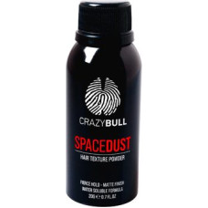 Crazybull Spacedust Hair Texture Powder - Stylingov&yacute; pudr pro objem