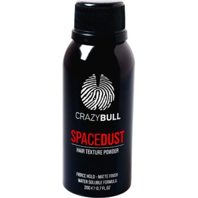 Crazybull Spacedust Hair Texture Powder - Stylingov&yacute; pudr pro objem