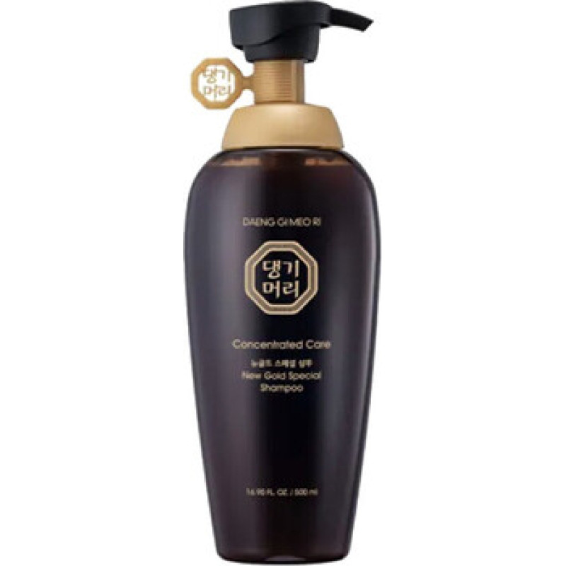 Daeng Gi Meo Ri New Gold Special Shampoo - Posiluj&iacute;c&iacute; &scaron;ampon