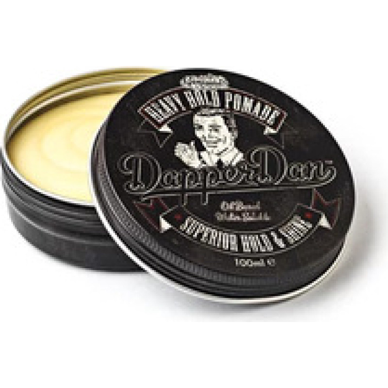 Dapper Dan Heavy Hold Pomade - Hair pomade