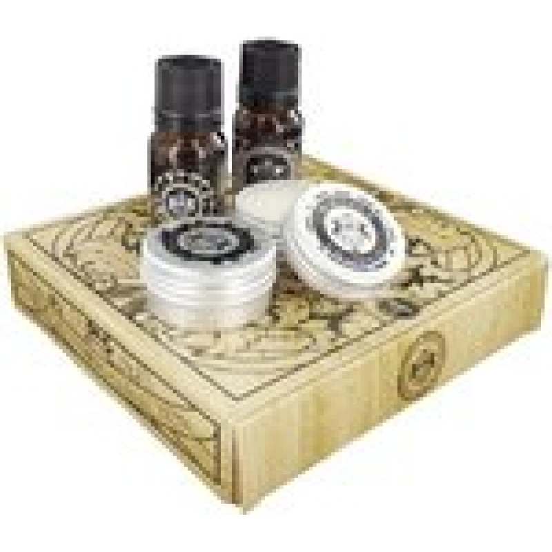 Dear Barber Mini Grooming Collection Set - Gift mini set