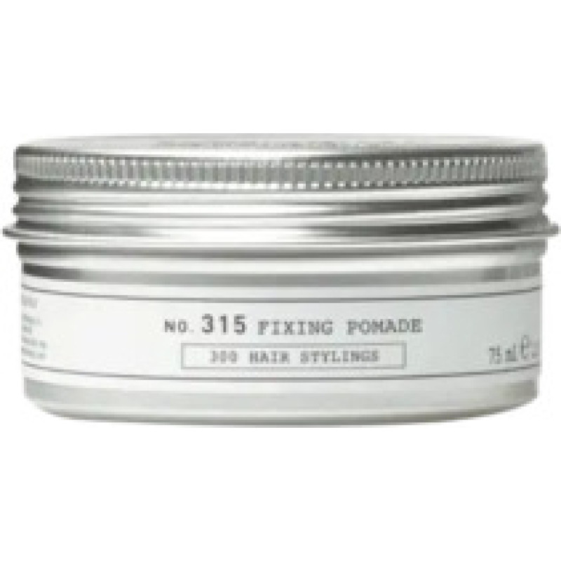 Depot No. 315 Fixing Pomade