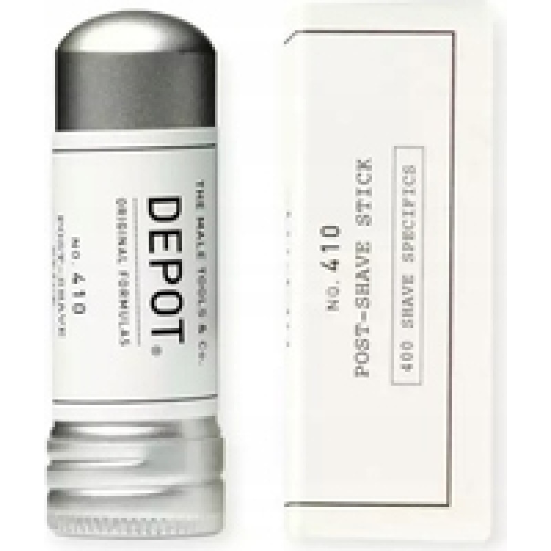 Depot No. 410 Post-Shave Stick - Tyčinka po holen&iacute;