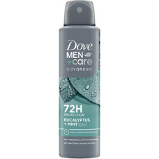 Dove Men+Care Advanced Eucalyptus + Mint Anti-Perspirant - Antiperspirant ve spreji