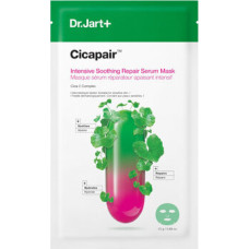 Dr. Jart+ + Cicapair&trade; Intensive Soothing Repair Serum Mask - Zklidňuj&iacute;c&iacute; a hydratačn&iacute; pleťov&aacute; maska